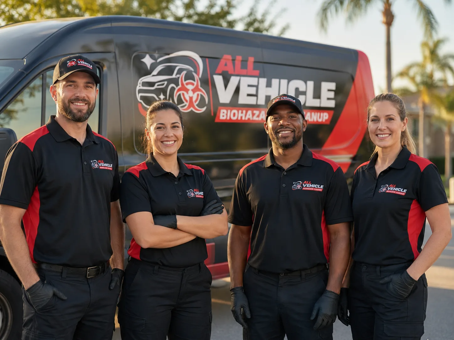 Vehicle Biohazard Cleanup company in Liverpool, IL