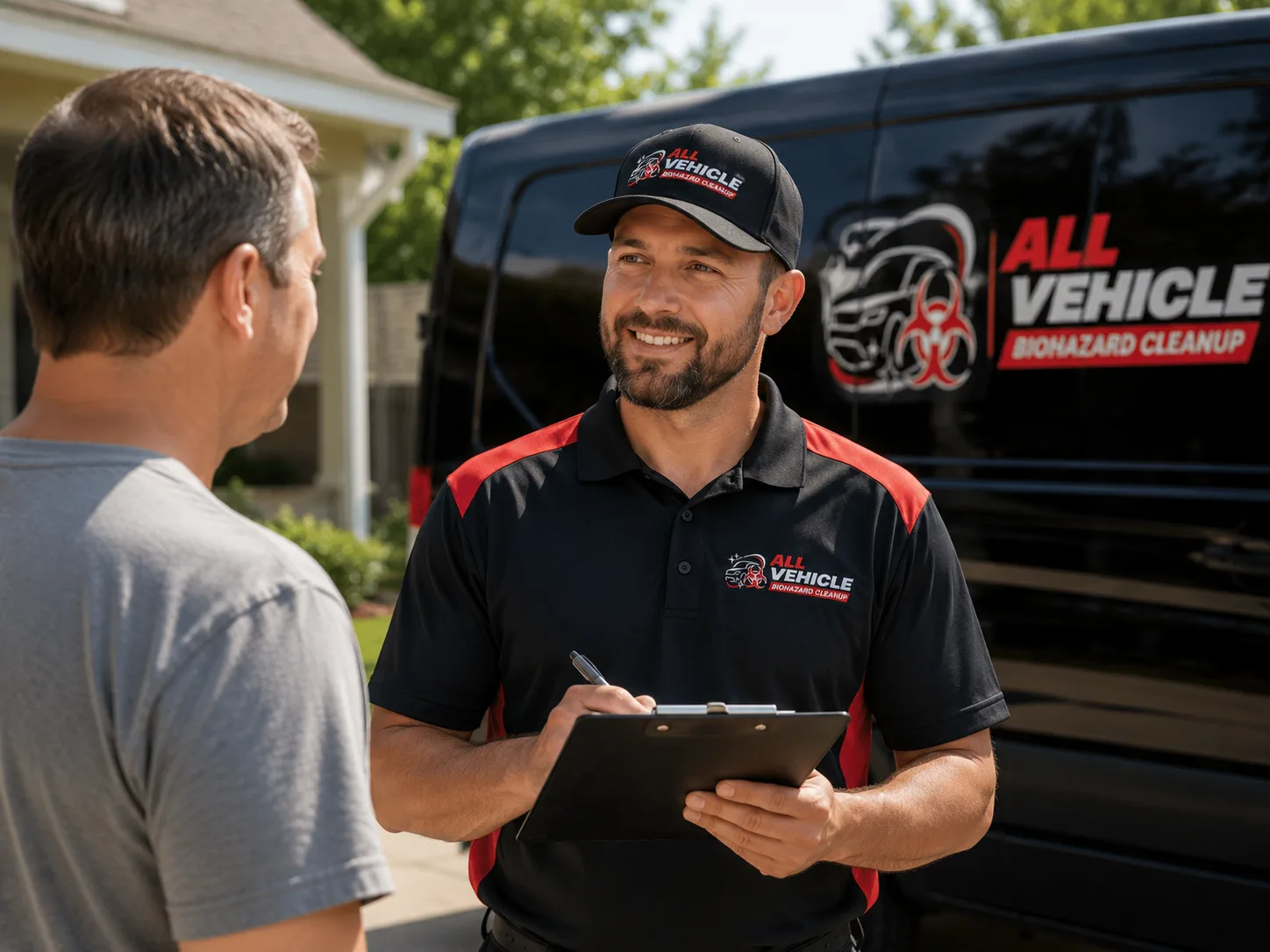 Vehicle Biohazard Cleanup Liverpool, IL FAQs